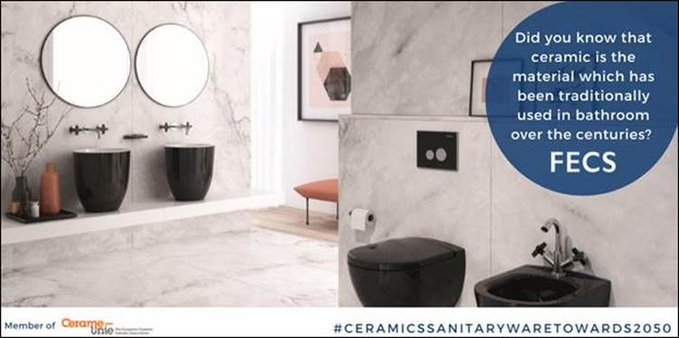 APICERCeramics's tweet photo. Os aparelhos de cerâmica sanitária oferecem muitas vantagens, em termos de higiene, vida útil, design e durabilidade, tornando-os um elemento essencial das nossas casas.
#Ceramicsanitarywaretowards2050 https://t.co/MwHZuOmMgF