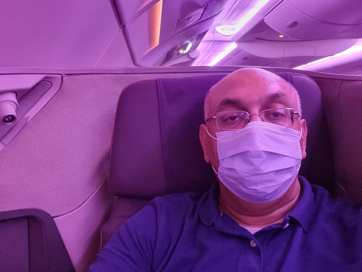 Vinay Kumar, CPF tweet media