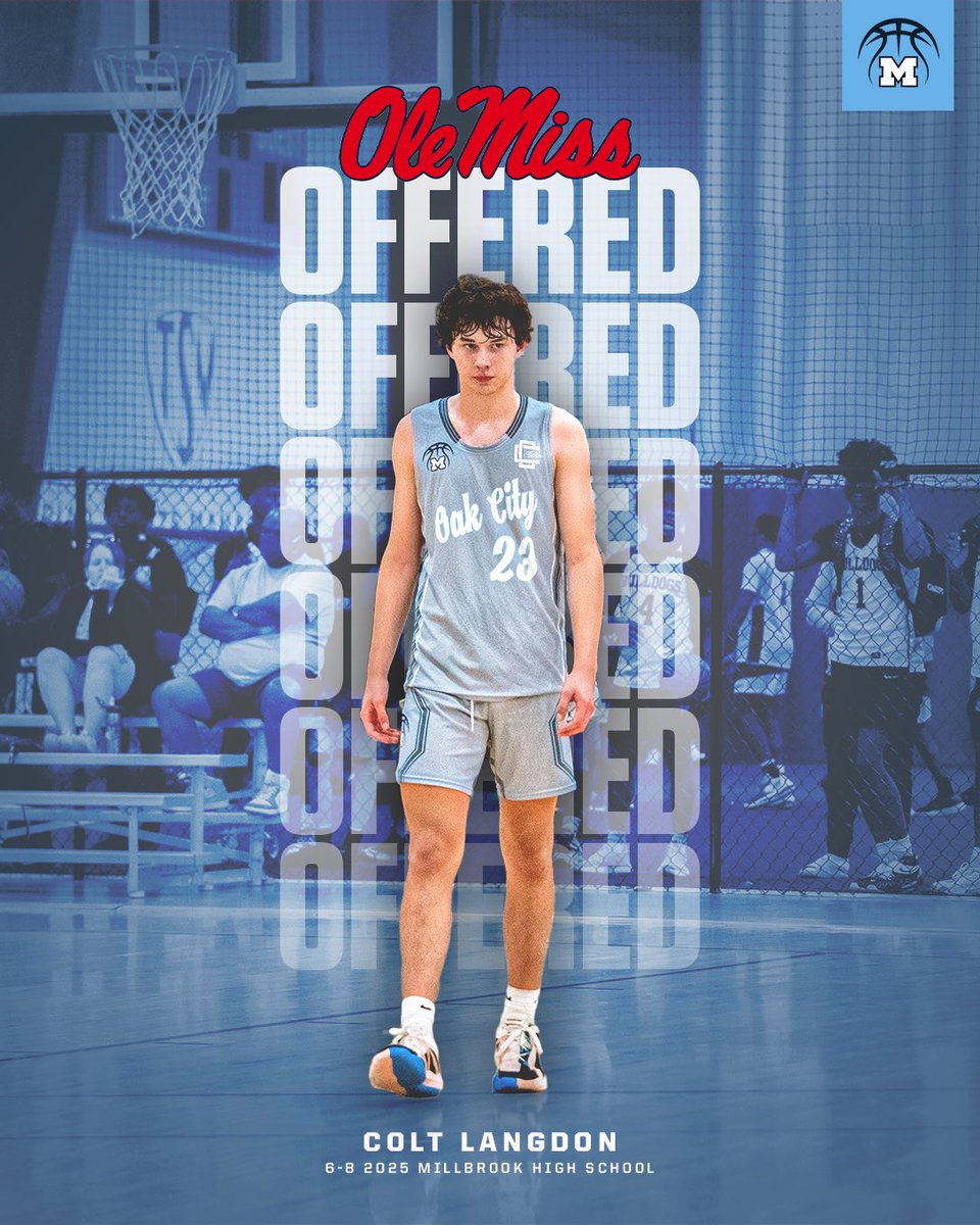 Millbrook Men’s Basketball tweet media