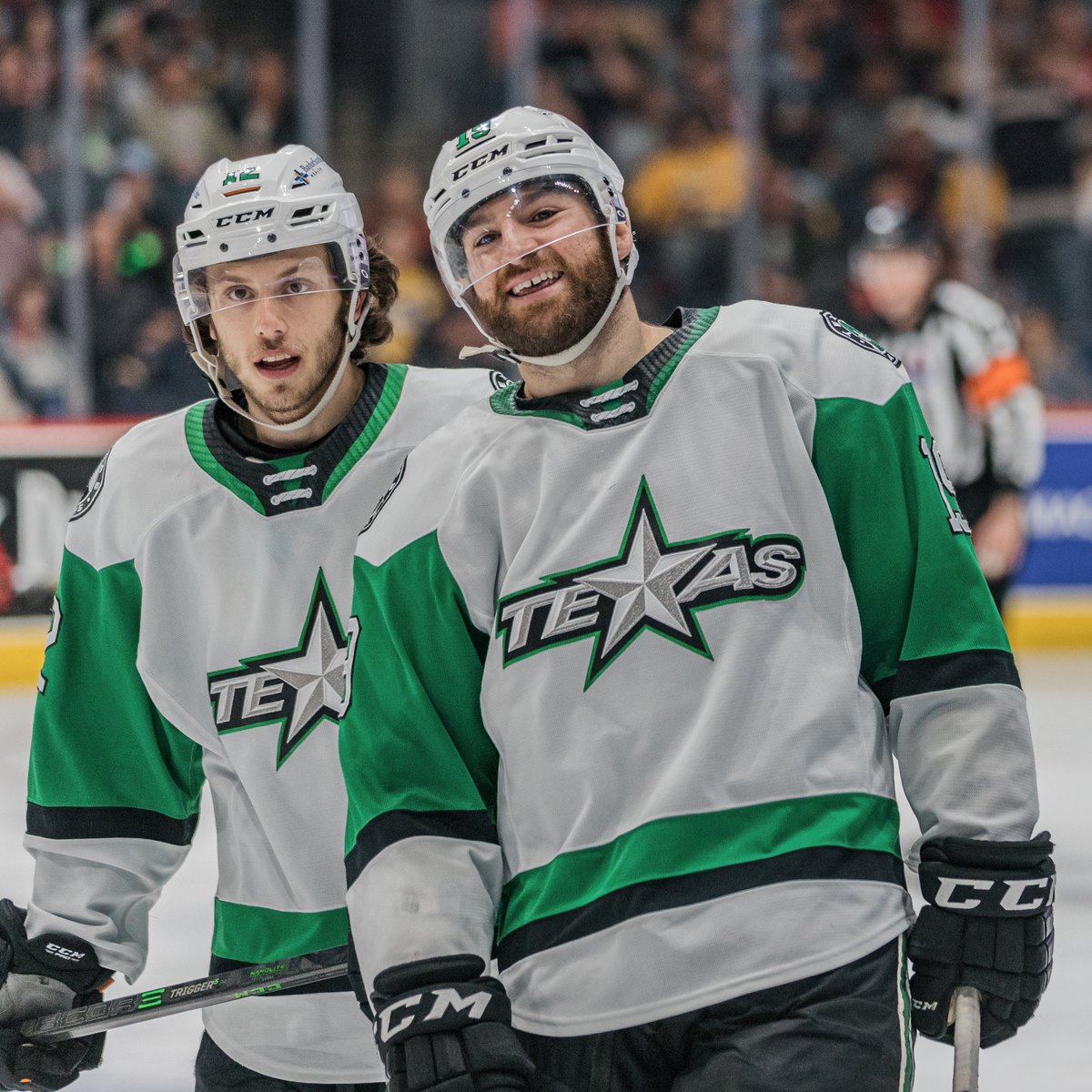 Texas Stars tweet media