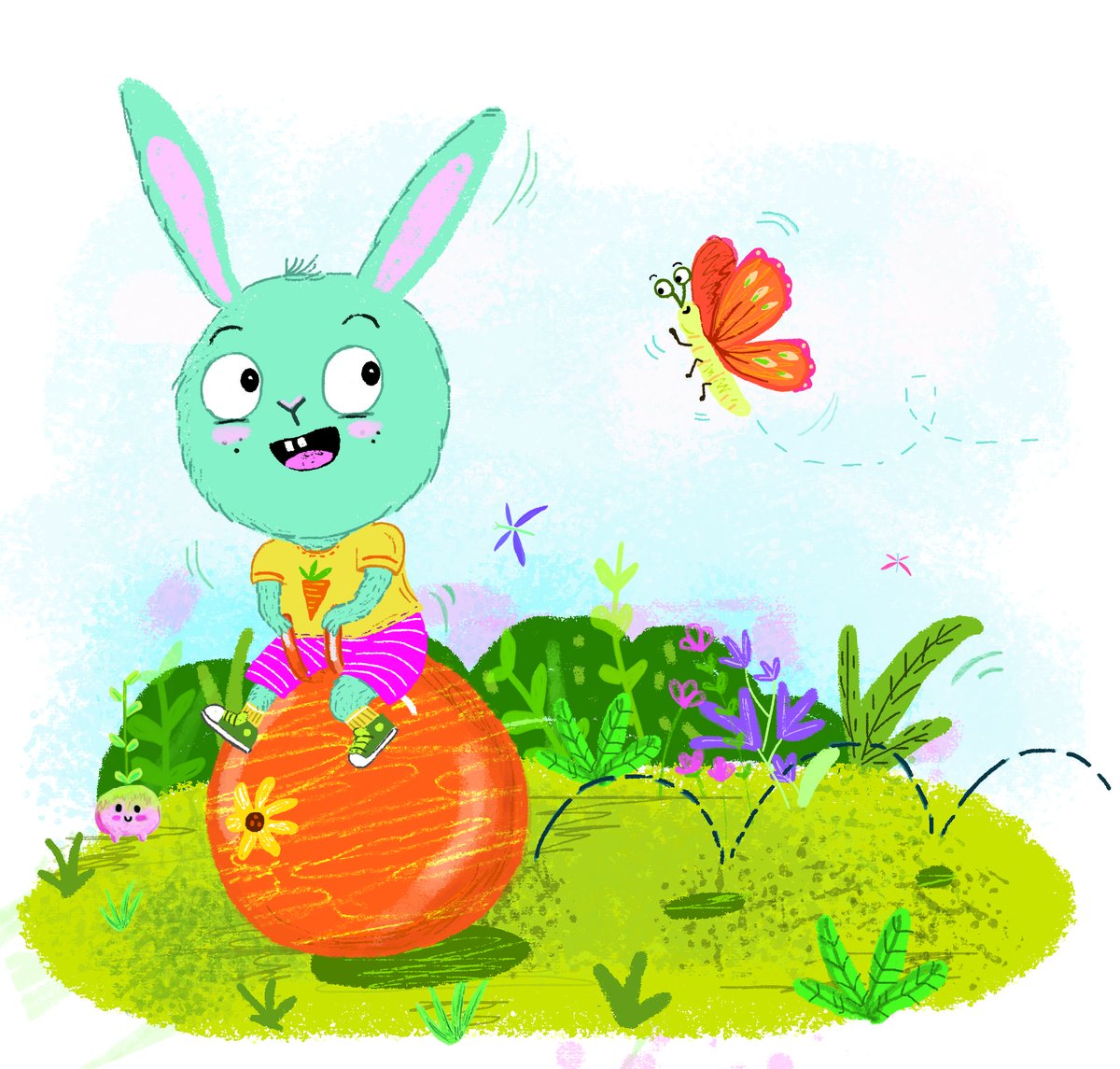 Pip and Rach tweet media