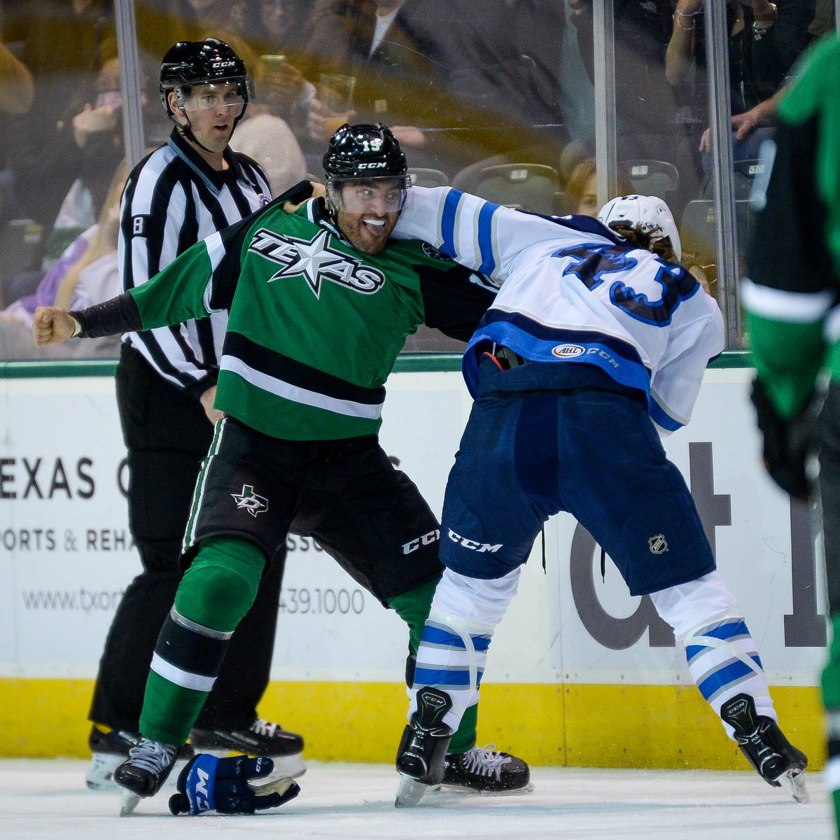 Texas Stars tweet media