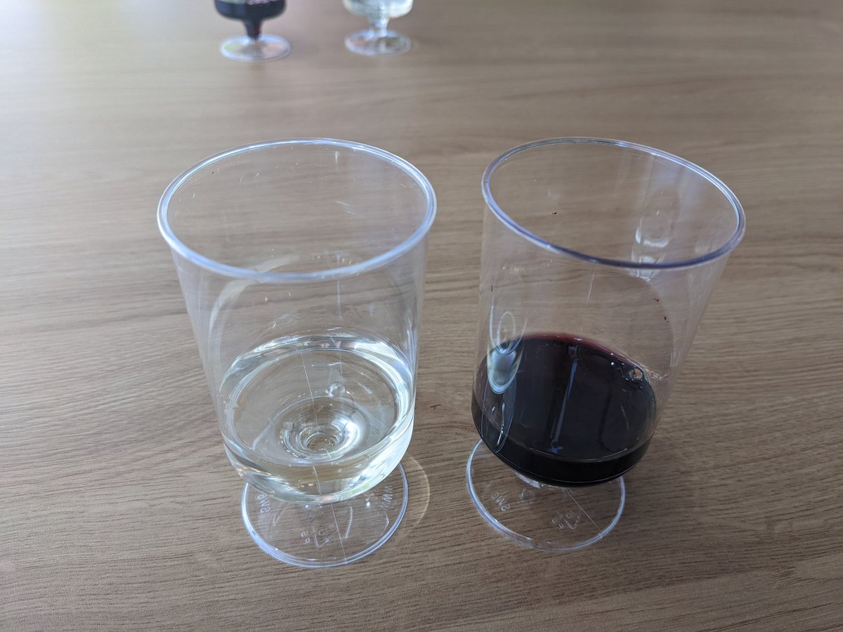 DanWorksInTech's tweet image. Midday in-office tasting of some amazing wines from @nkmipcellars, the first Indigenous winery in North America. (And one of my all-time favs.) #NationalIndigenousPeoplesDay