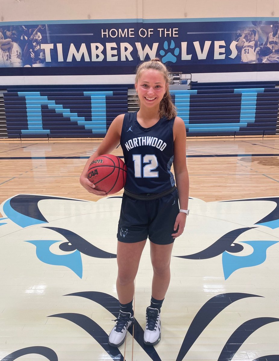 Big news from Hornet Nation!!!! After a great visit yesterday, 2024 Kate Stemmer received an offer to play at the next level for Northwood University!!! Congrats @KateStemmer!! 💪 🔥