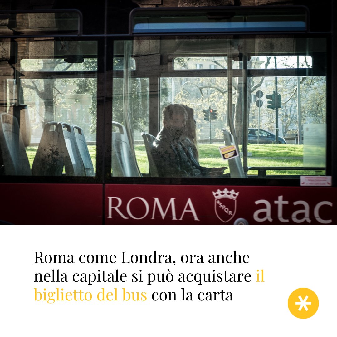 SecretRoma1's tweet image. Una novità! 👀
👉 secretroma.com/biglietto-bus-…
📷: AFP/Andrea Ronchini 
#atacroma #rome #busroma #secretroma #roma