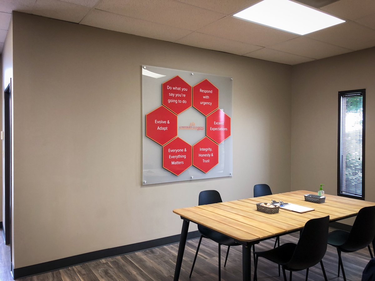 Image360KC's tweet image. Custom Dimensional Interior Acrylic Sign for Corporate Cleaning Group in Lenexa, Kansas
.
.
.
#Sign #LobbySign #InteriorSign #Signage #Acrylic #Dimensional #Cleaning #Lenexa #Kansas