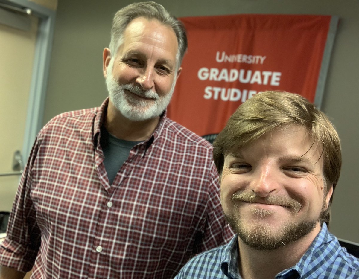 NichollsUGS's tweet photo. Happy #NationalSelfieDay🤳 from the Office of University Graduate Studies!

Take the next step in your educational journey! Earn a graduate degree at @NichollsState! For more information, visit https://t.co/hAYcAa8UY2 or email us at graduate.studies@nicholls.edu! https://t.co/Qg3ek1HuEE