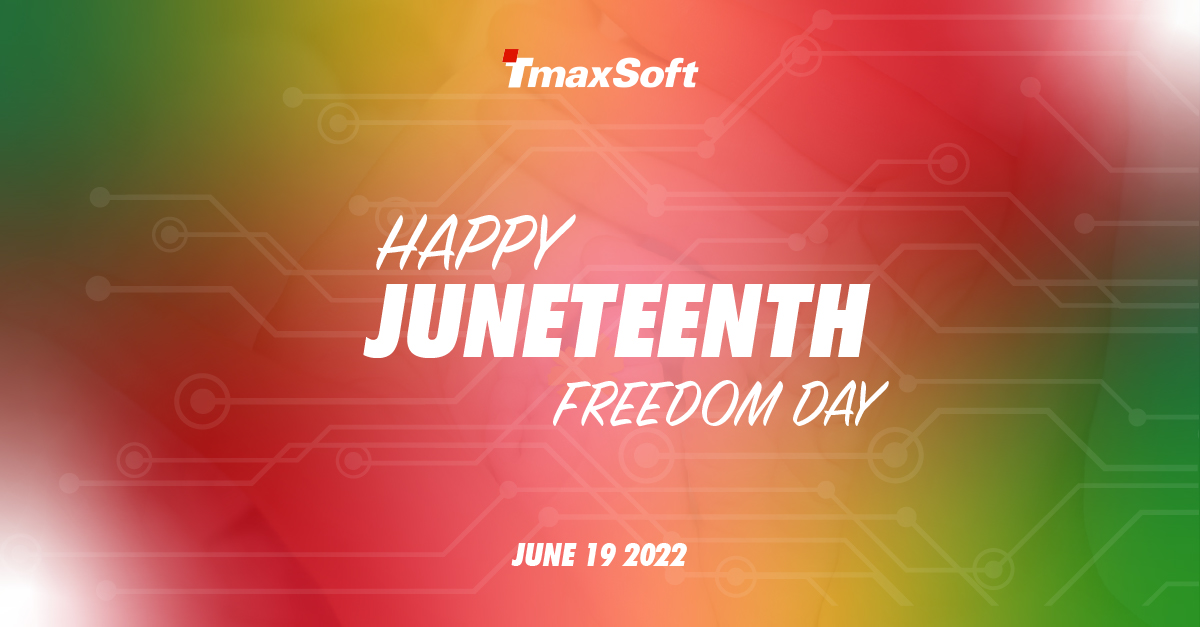 “Nobody’s free until we’re all free.” – Fannie Lou Hamer. On #Juneteenth we celebrated the emancipation of enslaved people in America and recognize that the fight for equality and justice continues.
