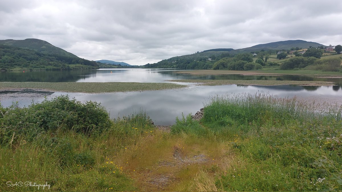 Camlough Lake.