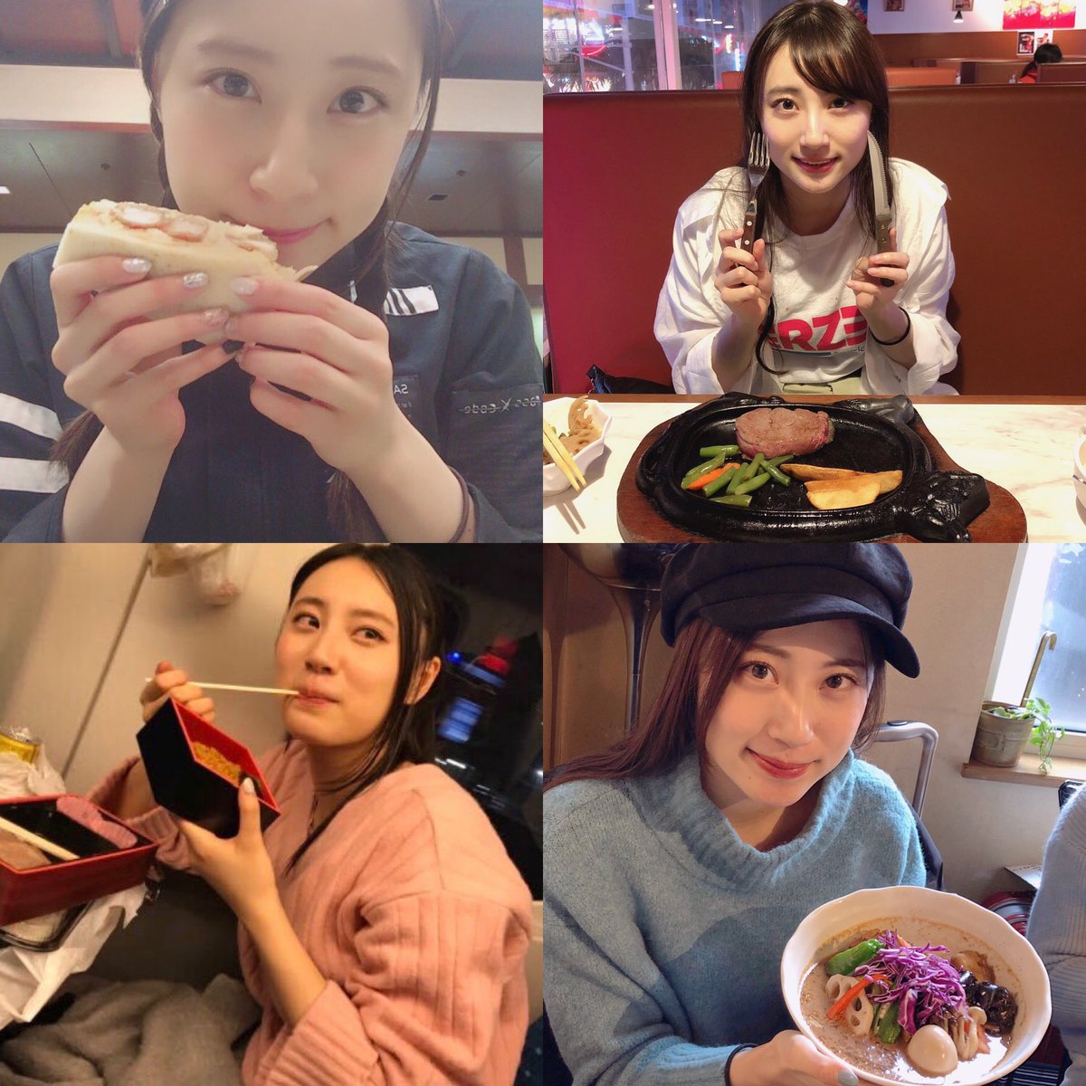 lovin0921's tweet photo. 大上陽奈子様🎉お誕生日おめでとう🎉
食いしん坊万歳🙌
#passcode_hina
#大上陽奈子
#大上陽奈子生誕 https://t.co/94KzWSjfAY