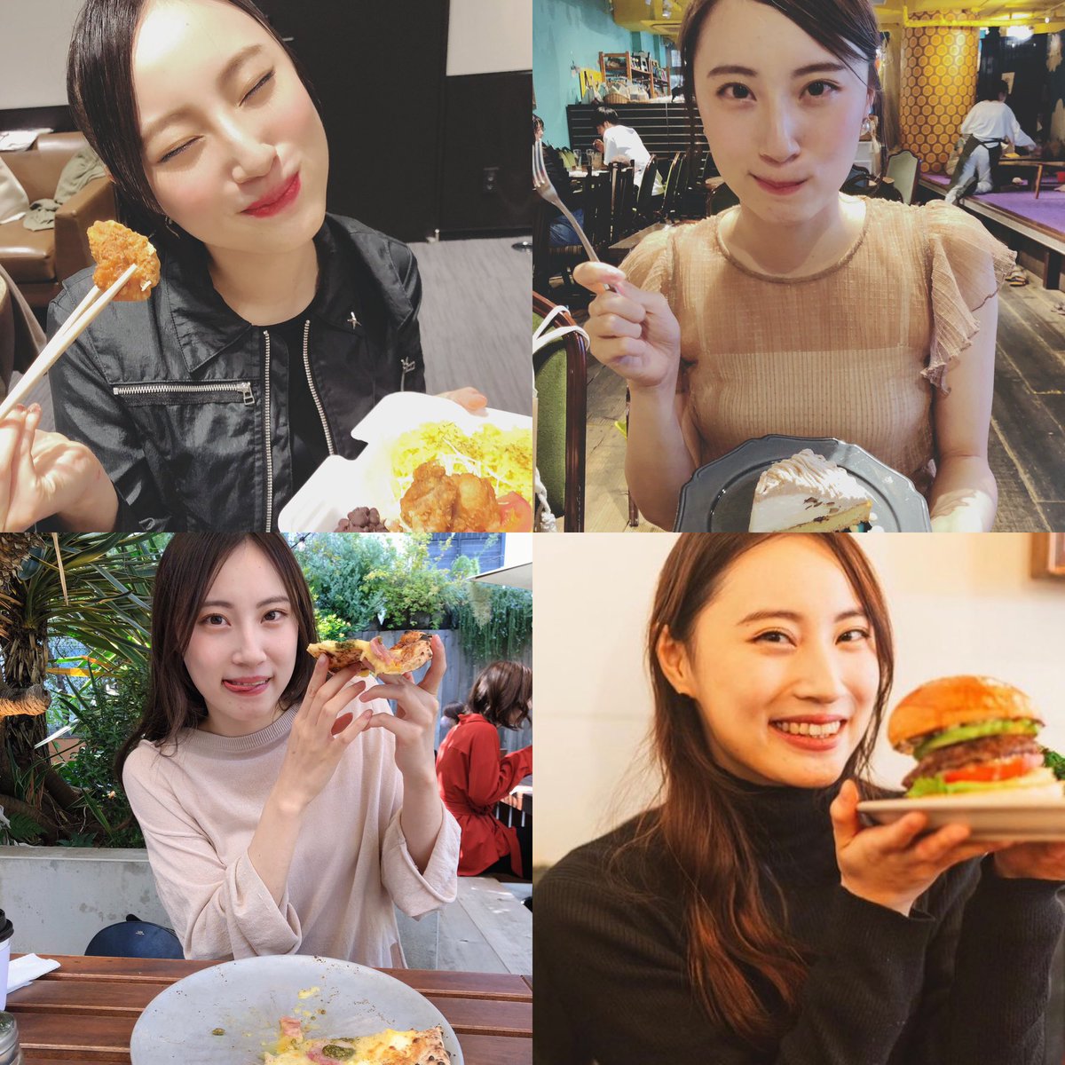 lovin0921's tweet photo. 大上陽奈子様🎉お誕生日おめでとう🎉
食いしん坊万歳🙌
#passcode_hina
#大上陽奈子
#大上陽奈子生誕 https://t.co/94KzWSjfAY