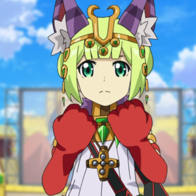 🎀 Femboy of The Day 🎀 on Twitter "Today's Femboy is Charo from Puzzle