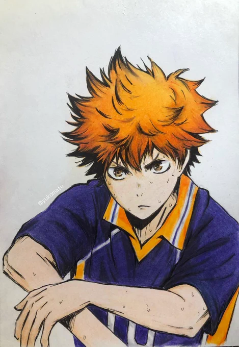 #日向翔陽誕生祭2022
#日向翔陽生誕祭2022
今年は全然描けてないので過去に模写した絵をまとめてみました🥰
ひなた、お誕生日おめでとう🎂❤️ 