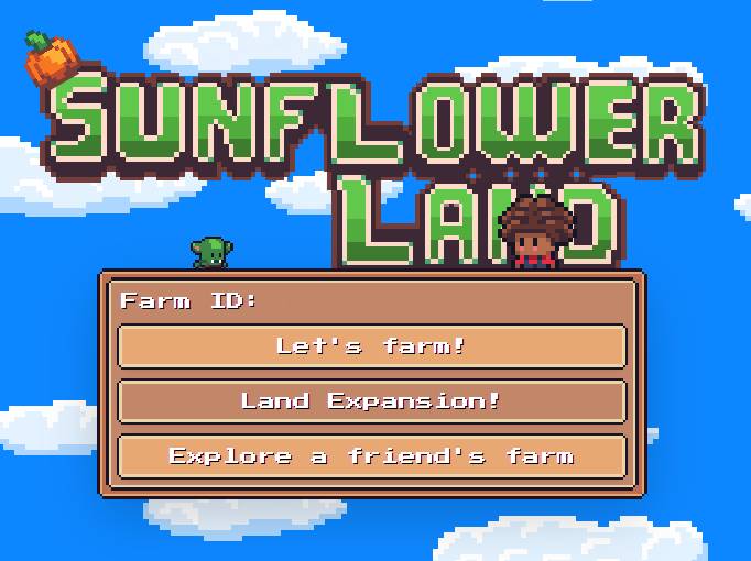 STEVEW00DY's tweet photo. I spy with my little eye ... Something beginning with Land Expansion! https://t.co/hi6k6SDoVC