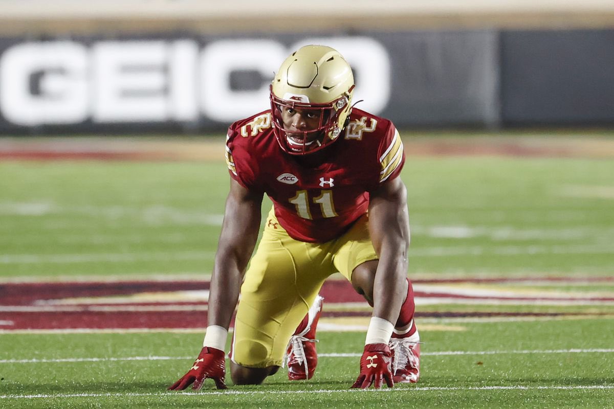 SamuelPlata22's tweet photo. I’m extremely blessed to receive an offer from Boston college! #GoEagles @coachscott33 @JoshuaPJ_BC https://t.co/jUMbPb1dfp