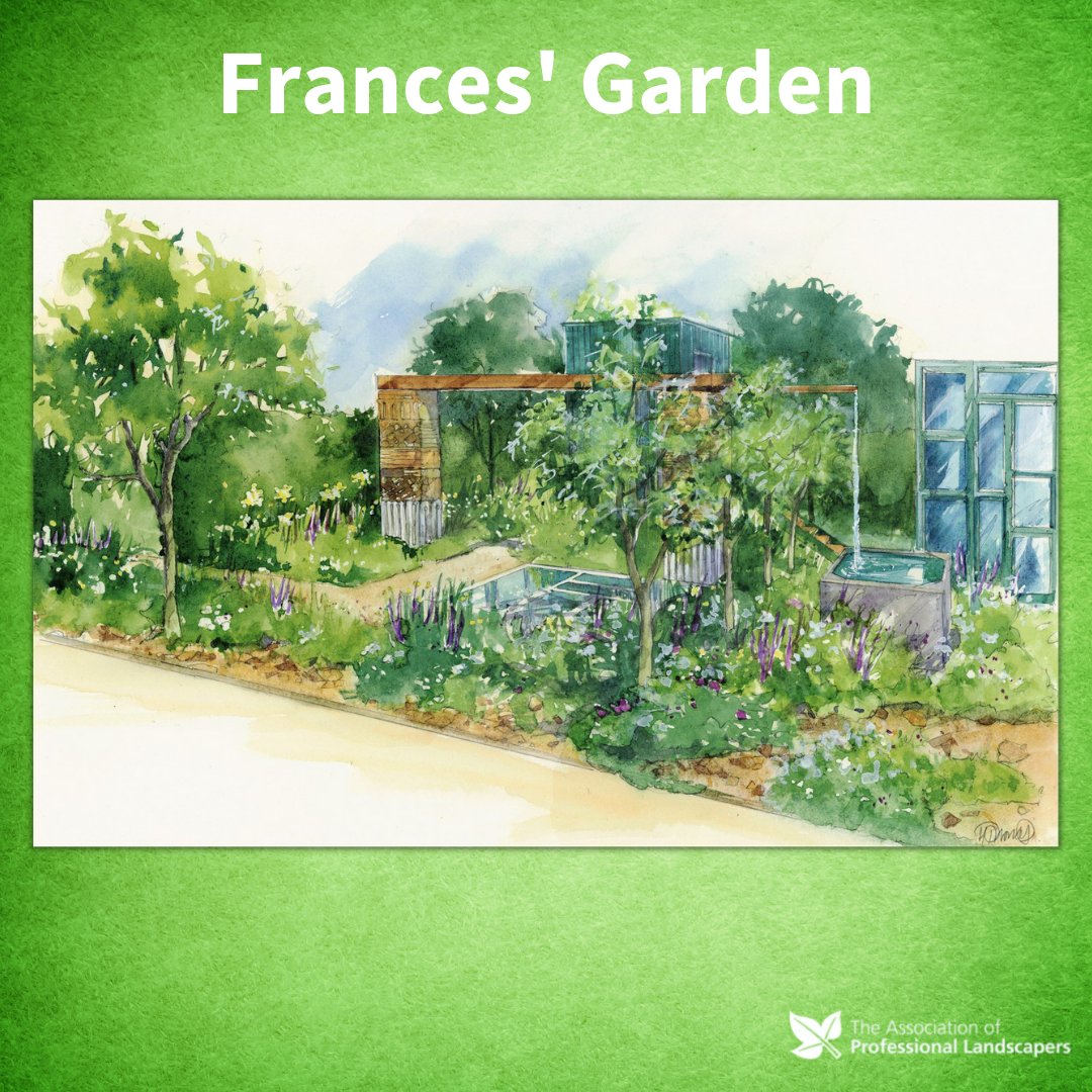 RHS Hampton Court is the next stop on the show train for the APL and our amazing APL members!

Plus: 
In the Get Started Gardens category
The Macmillan Legacy Garden: Gift The Future

And many more lovely gardens there to inspire you

If you are attending leave a comment below⬇