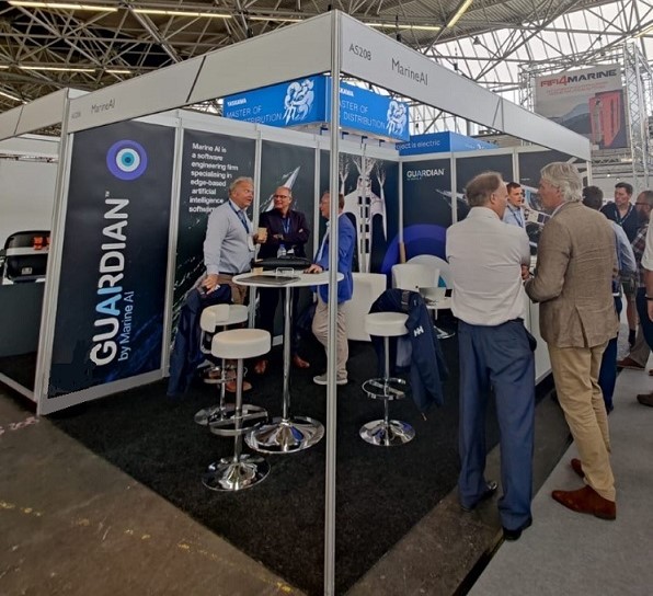 Marine_Ai1's tweet photo. #AutoShipTech - Thanks for stopping by today👋
Day 2 :
10:00 Stand AS208 will be manned 😉ready to meet you!
15:30 Conference - The #Mayflower #Autonomous Ship
17:00 Event networking drinks party 🥂🍻
#marketing #business #innovation #technology #ai #promare #ibm #MAS400 https://t.co/mUxQ0lSnFJ