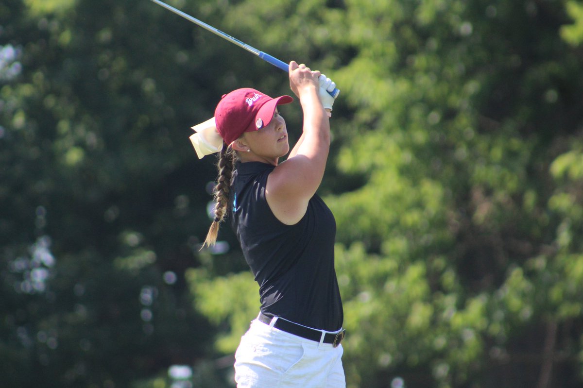 Looks like <a href="/MarrsKeene/">Mary Keene Marrs</a> is moving on to the Semi Finals this afternoon! We’ve watched some great golf from her! Good luck Mary Keene!