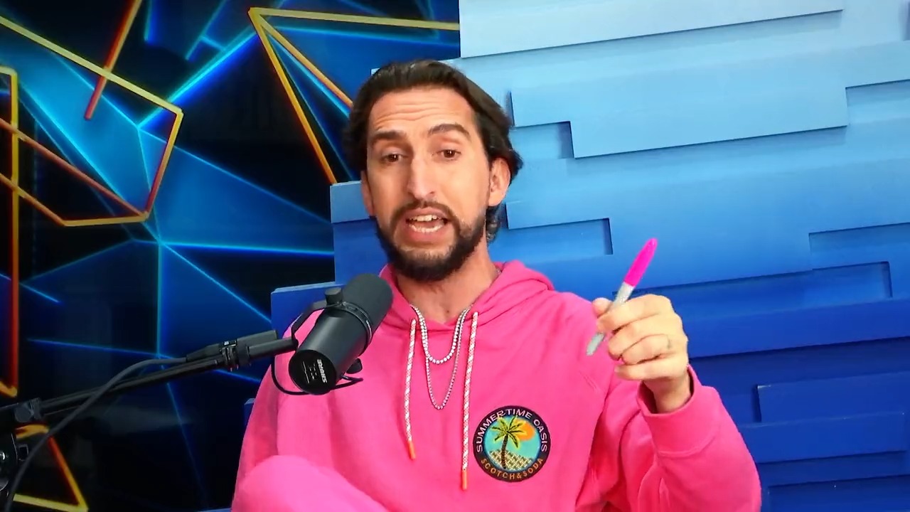 What’s Wright? with Nick Wright on Twitter ""People are like, 'Oh KD