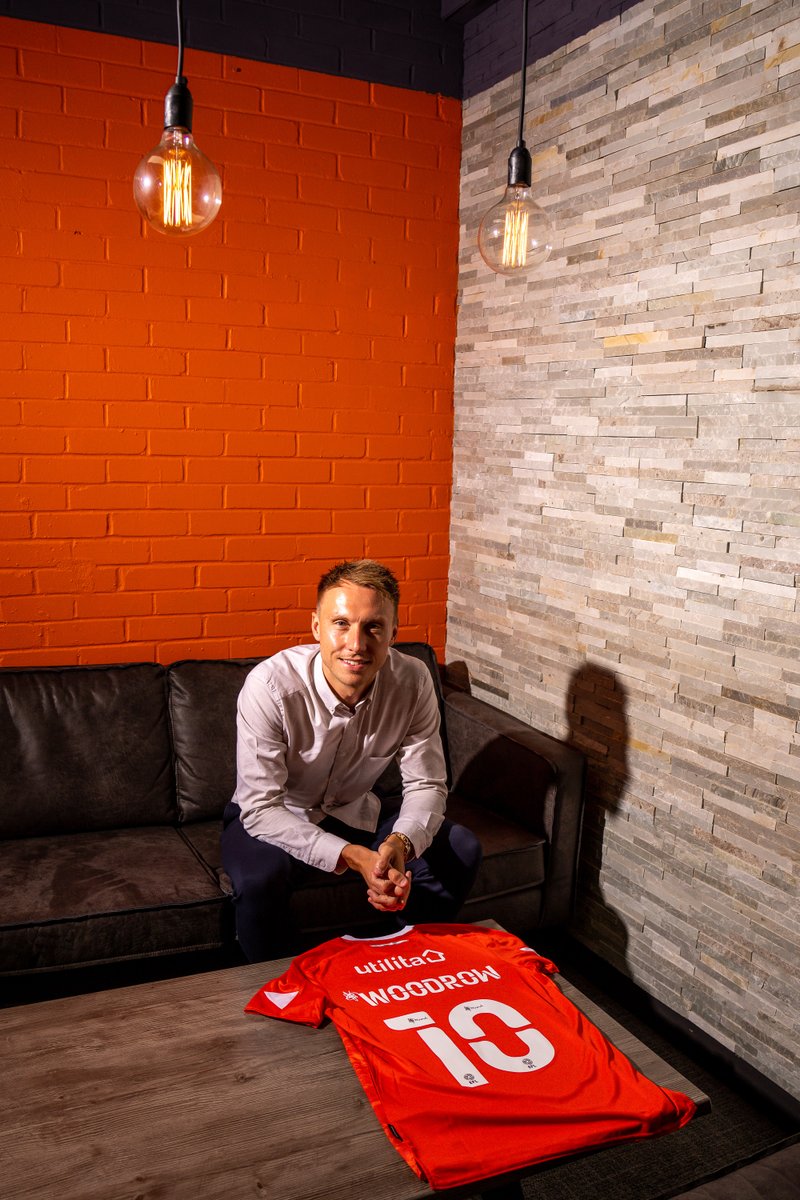 Luton Town FC tweet media