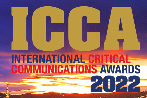 We wish all the shortlisted organisations the very best of luck tonight as the International Critical Communications Awards winners are announced! It's a sell-out event so if you missed out, get your ticket early next year! critical-communications-world.com/iccas