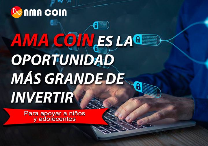 AMA COIN OFICIAL tweet media