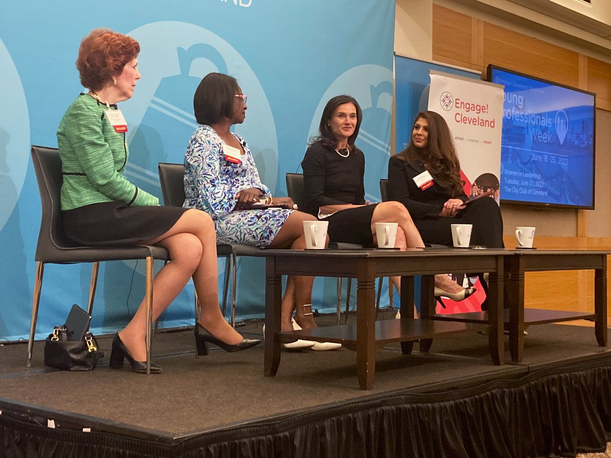 danmoulthrop's tweet photo. So glad @TheCityClub can host a panel w @EngageCleveland for #CleYPWeek with these amazing leaders. https://t.co/d9y5PW4E4p