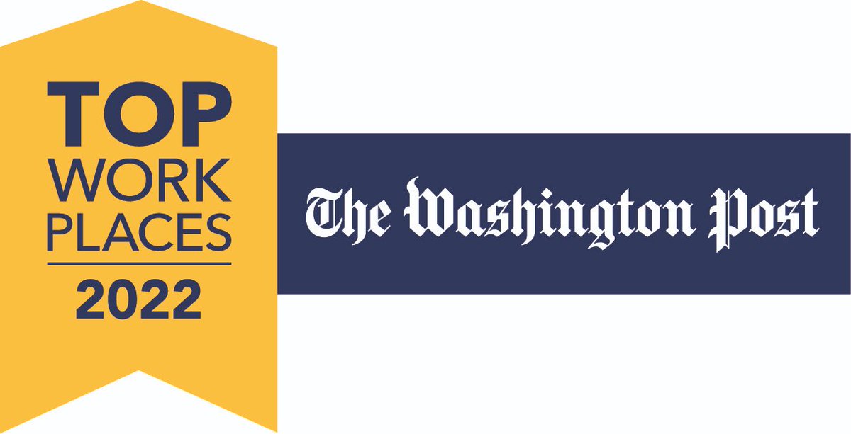 We're proud to be selected as one of <a href="/washingtonpost/">The Washington Post</a>'s Top Workplaces in 2022. We are grateful to our incredible employees that continue to make Iron Vine a great place to work.