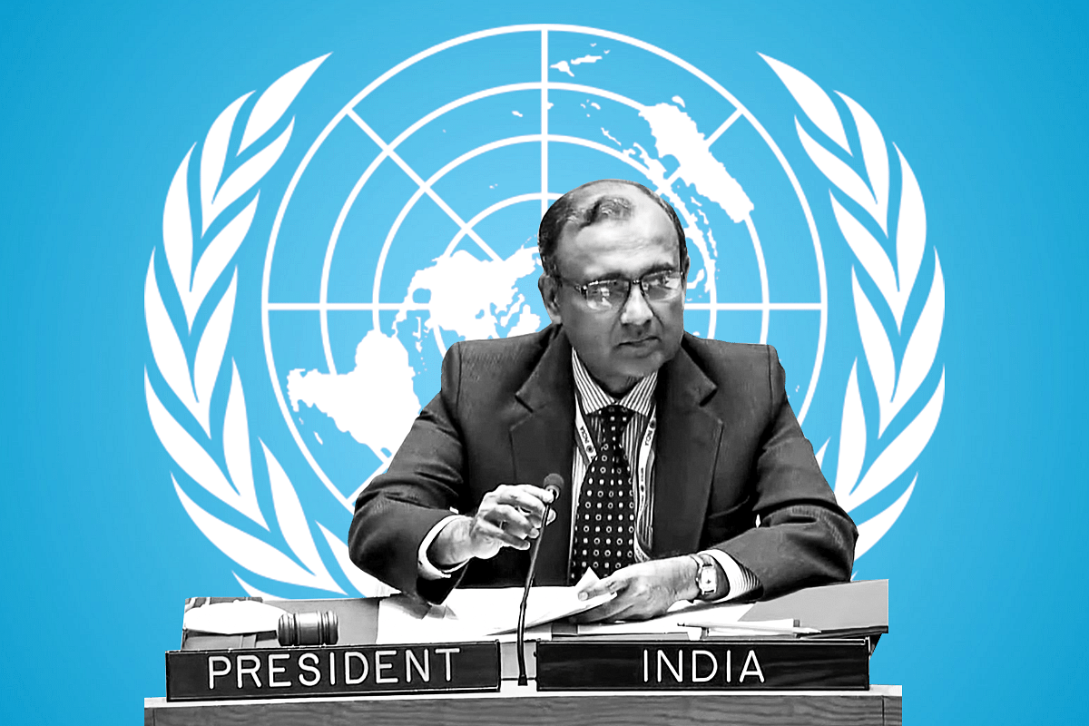 Vikash Sananda (@vikashsananda) on Twitter photo Raise a toast to <a href="/ambtstirumurti/">Amb T S Tirumurti</a> who heads into retirement after a stellar stint as #India's global point-person & diplomatic mainstay at the UN through a period of raging crises (#COVID19, conflicts, evacuations, terrorism, climate, economy, etc). India will miss this good man🥂 Raise a toast to <a href="/ambtstirumurti/">Amb T S Tirumurti</a> who heads into retirement after a stellar stint as #India's global point-person & diplomatic mainstay at the UN through a period of raging crises (#COVID19, conflicts, evacuations, terrorism, climate, economy, etc). India will miss this good man🥂