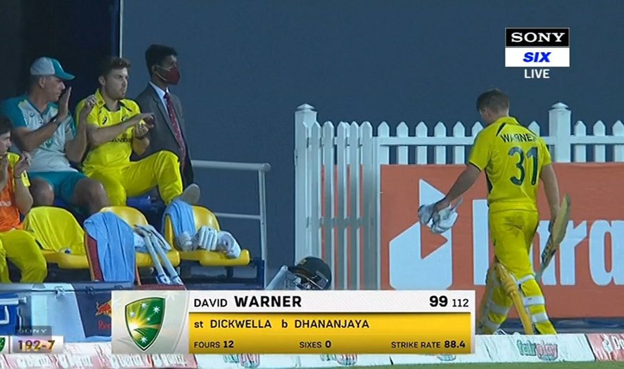 David Warner