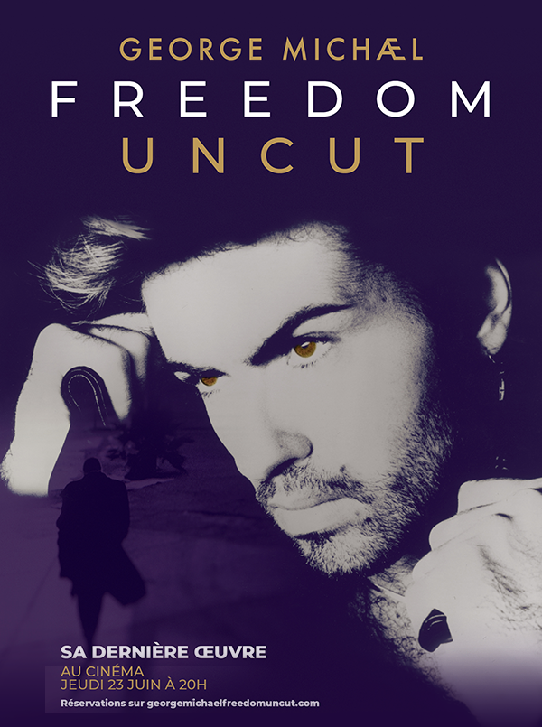 Georgiafan593's tweet photo. GEORGE MICHAEL - JEUDI 23 JUIN 2022 SUR GRAND ECRAN FREEDOM UNCUT AVEC GEORGE MICHAEL!! https://t.co/9JJQi43dq0 #George Michael #Freedom Uncut #Documentaire George Michael via @Georgiafan593 https://t.co/ShBMNeIXob
