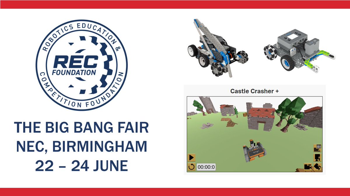 VEXRoboticsUK tweet picture