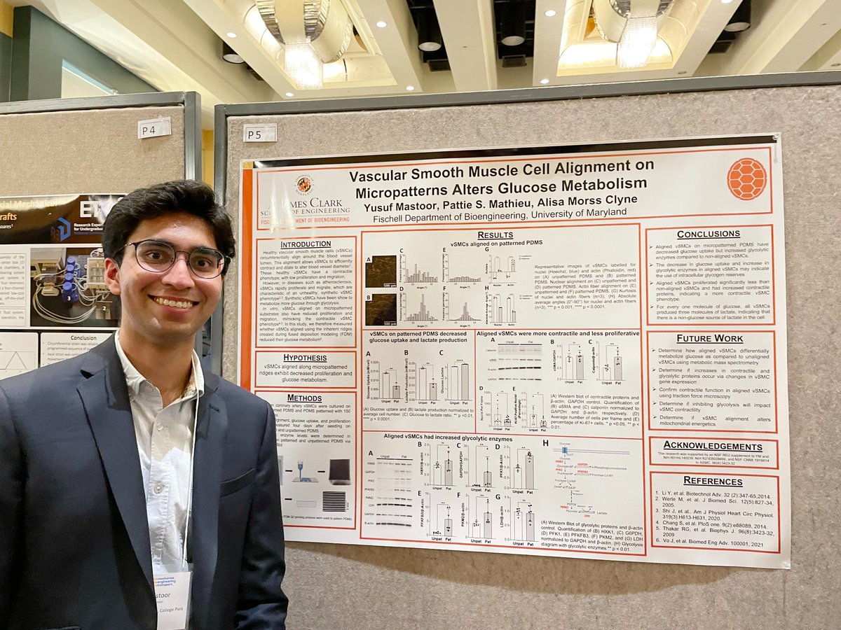 Thank you to <a href="/SB3Corg/">SB3C Organizers</a> for a wonderful conference weekend, and congratulations to all our students, faculty, and postdocs who presented their work in biomechanics, bioengineering, and biotransport! 

#bioengineering #biomechanics #STEM