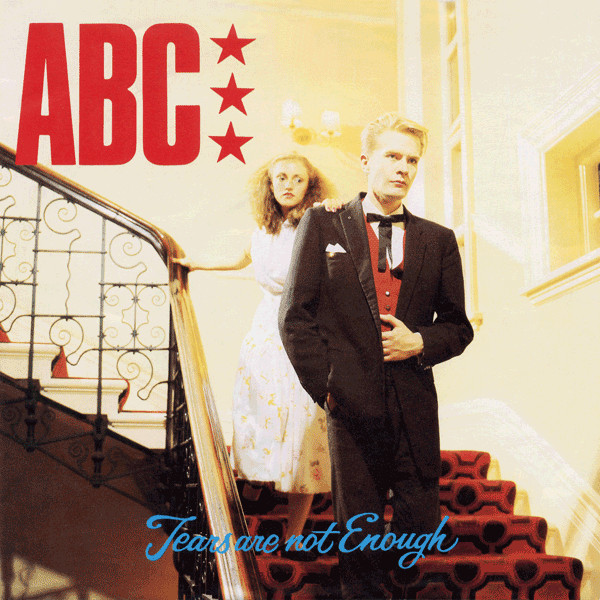 aresluoga's tweet photo. Four promotional singles were taken from #ABC's 1982 debut studio album, #TheLexiconOfLove. 
#TearsAreNotEnough (UK #19)
#PoisonArrow (UK #6 / US #25) 
#TheLookOfLove (UK #4 / US #18) 
#AllOfMyHeart (UK #5) https://t.co/O9FkJMqv6g