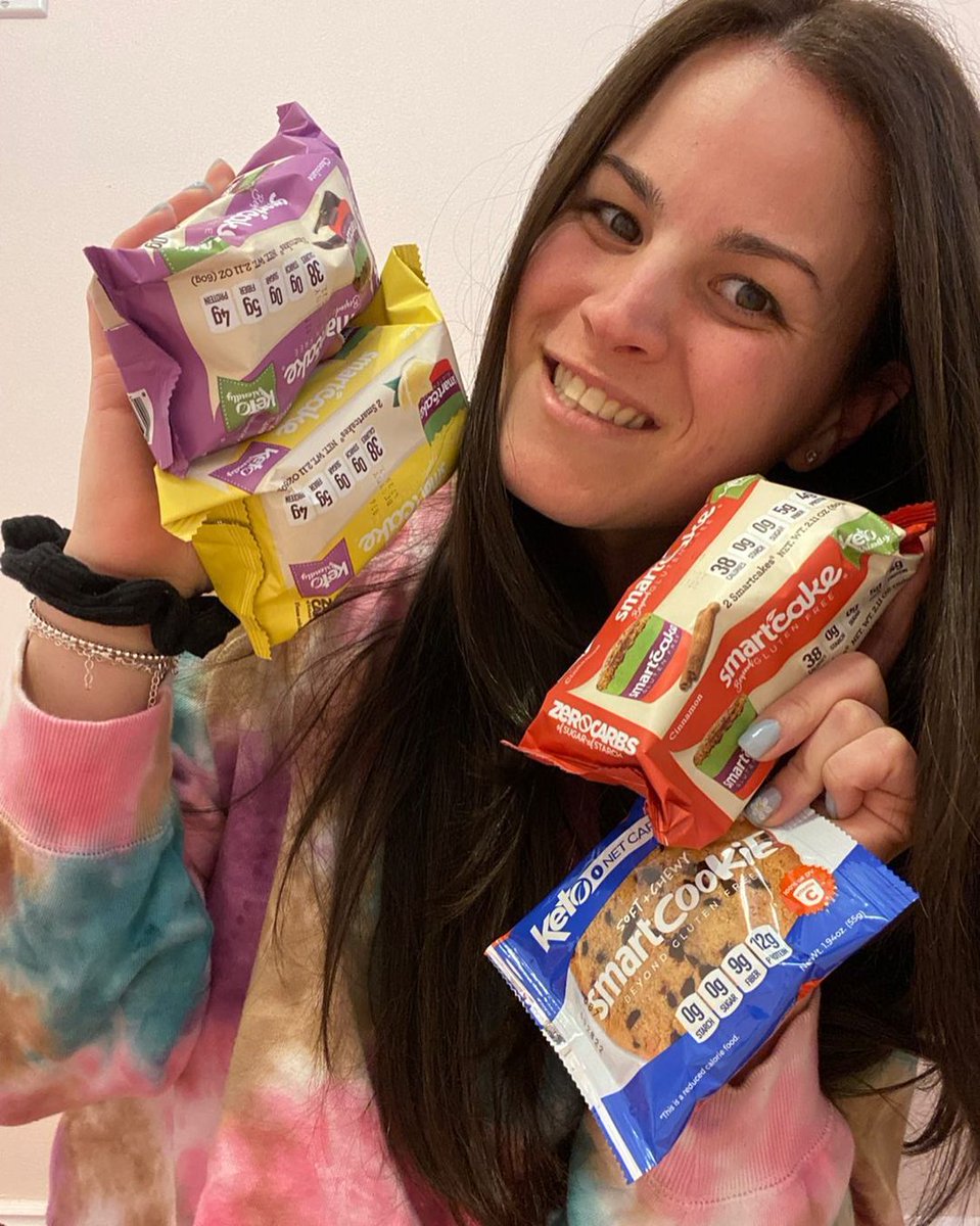 SmartBaking's tweet image. Contrary to popular belief you CAN have your cake and eat it too. 😋 📷: ginamarie_ww on Instagram #Smartcakes #HealthySnack #Dessert #Smartcookies