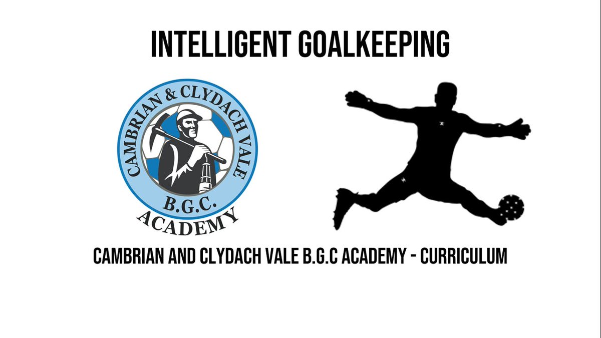 Excited to announce our goalkeeper curriculum for <a href="/AcademyCambrian/">Cambrian Academy</a>  has been officially completed and is ready to be implemented from the 4th and 5th of July. Please get in touch about a training slot #IntelligentGoalkeeping