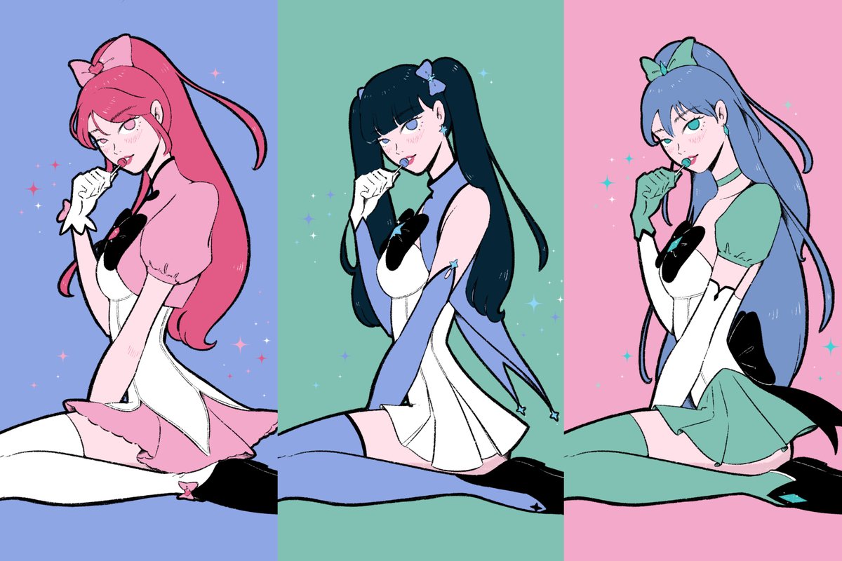 END OF SS1🍬Candy Club🍬

Phase 11 | Msgical Girls | 3/3 🪄✨

On <a href="/opensea/">OpenSea</a> | <a href="/0xPolygon/">Polygon | POL</a>

🔗| opensea.io/collection/clu…

SS 1 | 50 / 50

Thank you for supporting me 💗

#NFTs  #NFTCommunity #NFTThai #NFTgirls #NFTwoman #NFTartists #NFTdrop #NFTshill #OpenSeaNFT #PolygonNFTs