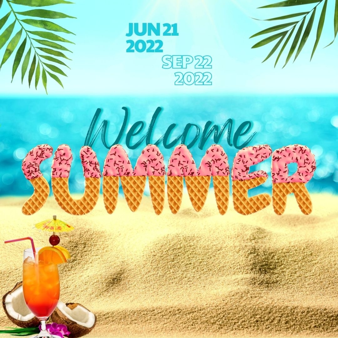 Happy Summer Solstice.