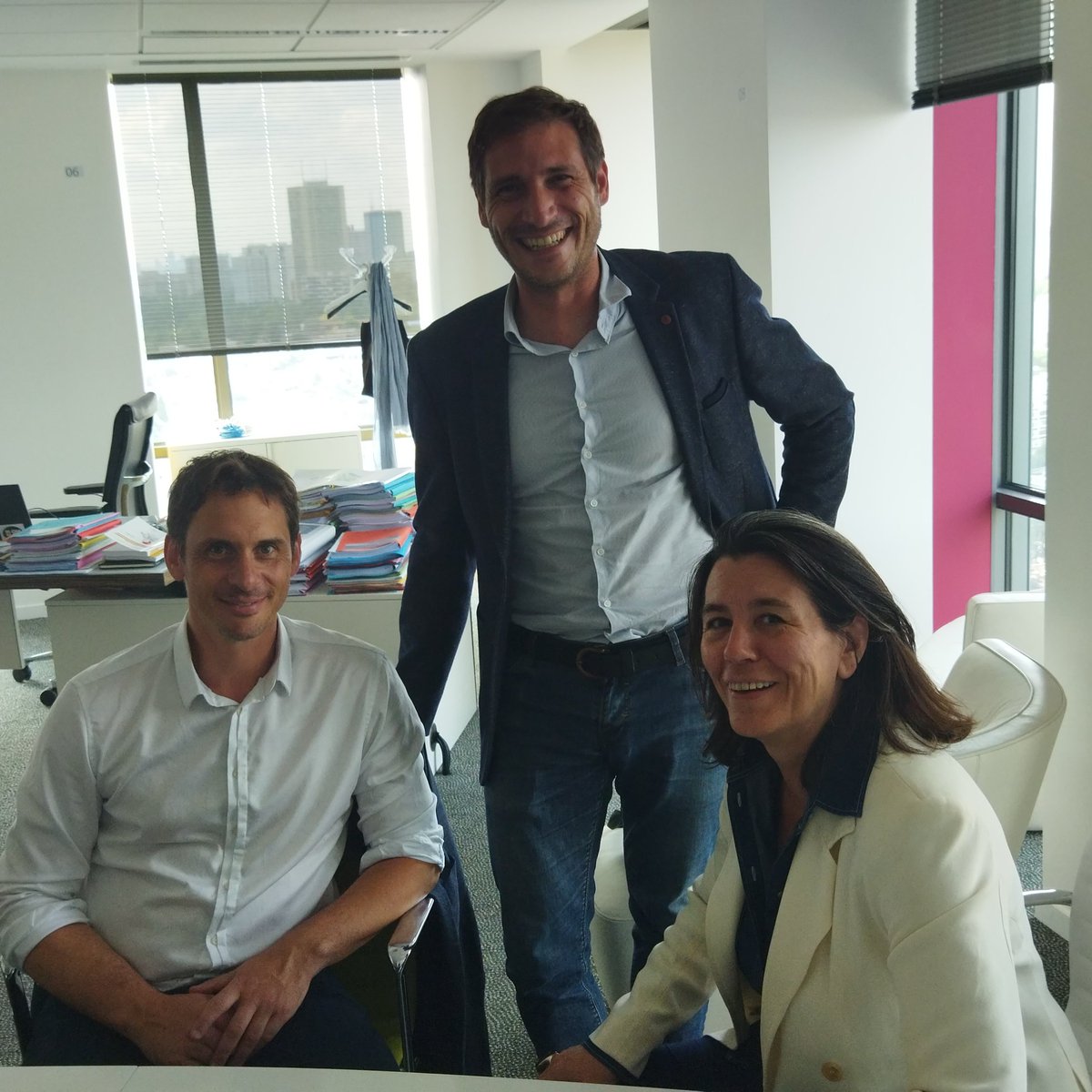 Afpa_Formation's tweet image. 🤝 Partenariat 🤝

L&apos;Afpa et @GazelleTech développent ensemble des micro-usines d&apos;assemblage automobile pour produire les véhicules électriques à très faible consommation de la start-up.
Un modèle industriel « agile » qui offre une solution de mobilité écologique !