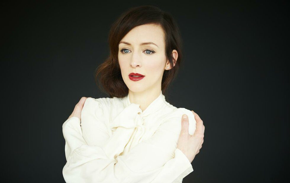 \"Women are endless.\" - Happy birthday to the endlessly inspiring Sarah Slean. 