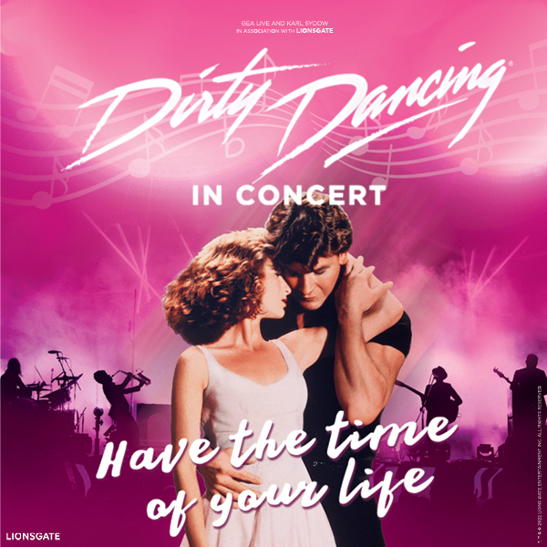 Exclusive Presale Offer! Dirty Dancing in Concert, the classic film’s first live film-to-concert experience is coming to EJ on November 10! Use code CONCERT to unlock Presale Access before tickets go on sale to the public this Friday, June 24!  
ticketmaster.com/event/05005CCE…
