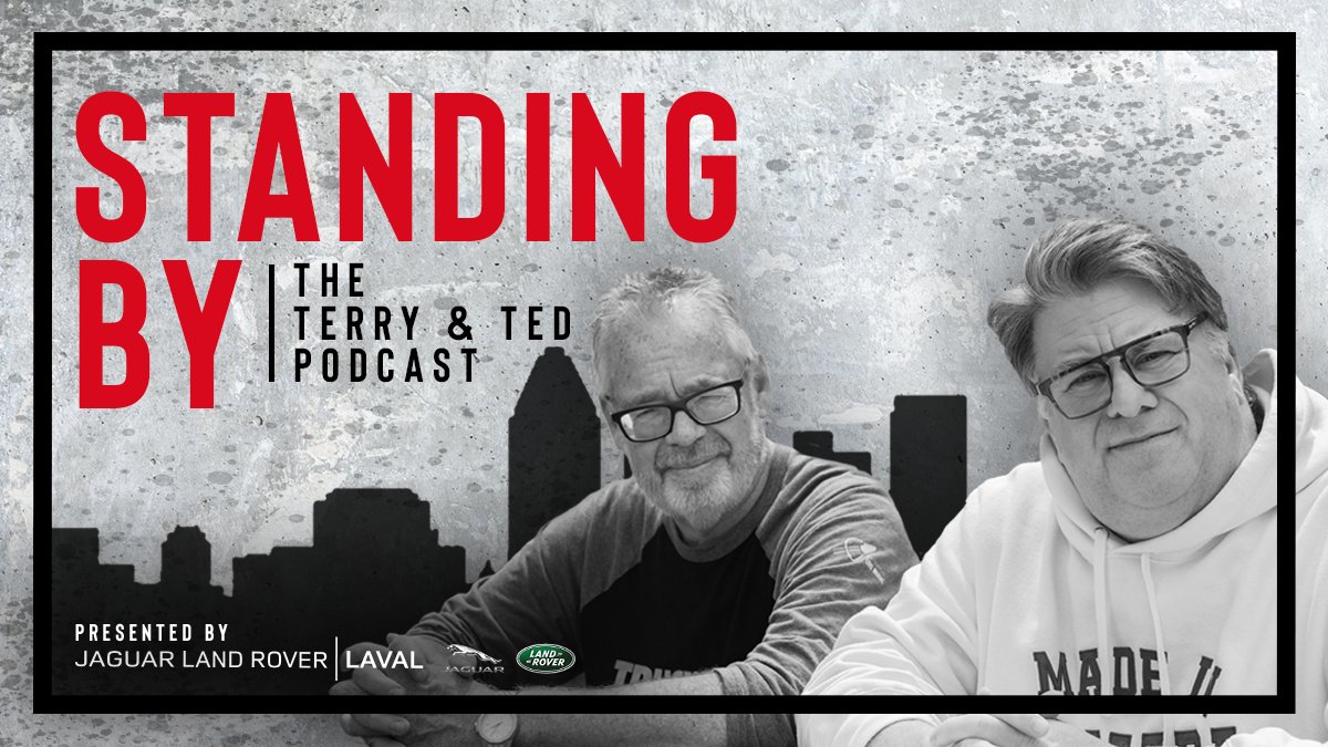 Really excited Season 3 launches tomorrow morning at 7am with our first guest, <a href="/MikeWardca/">Mike Ward</a> One of the country's funniest &amp; most successful comedians &amp; the Godfather of our podcast. Everywhere you get your podcasts!