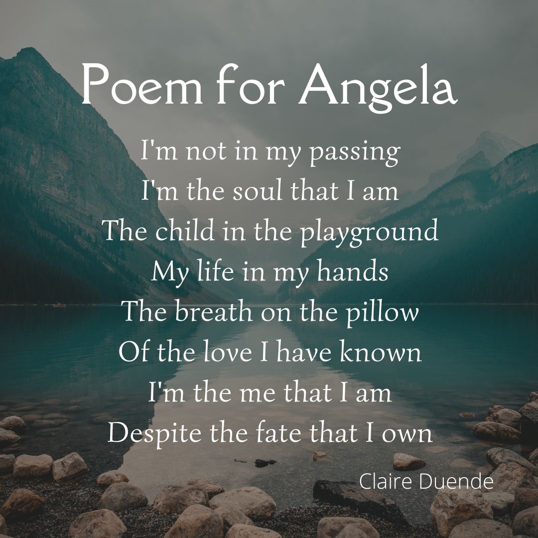 Today is the international day of recognition for #ALS and #MND I've written a homage to my friend Angela who was so brave in her battle with Motor Neurone Disease. bit.ly/3QCAOhp
#MNDAwarenessDay