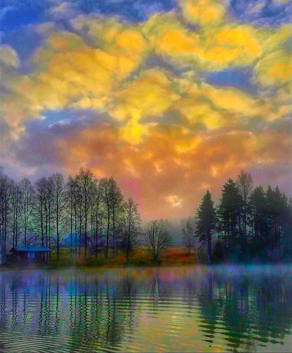 Evening