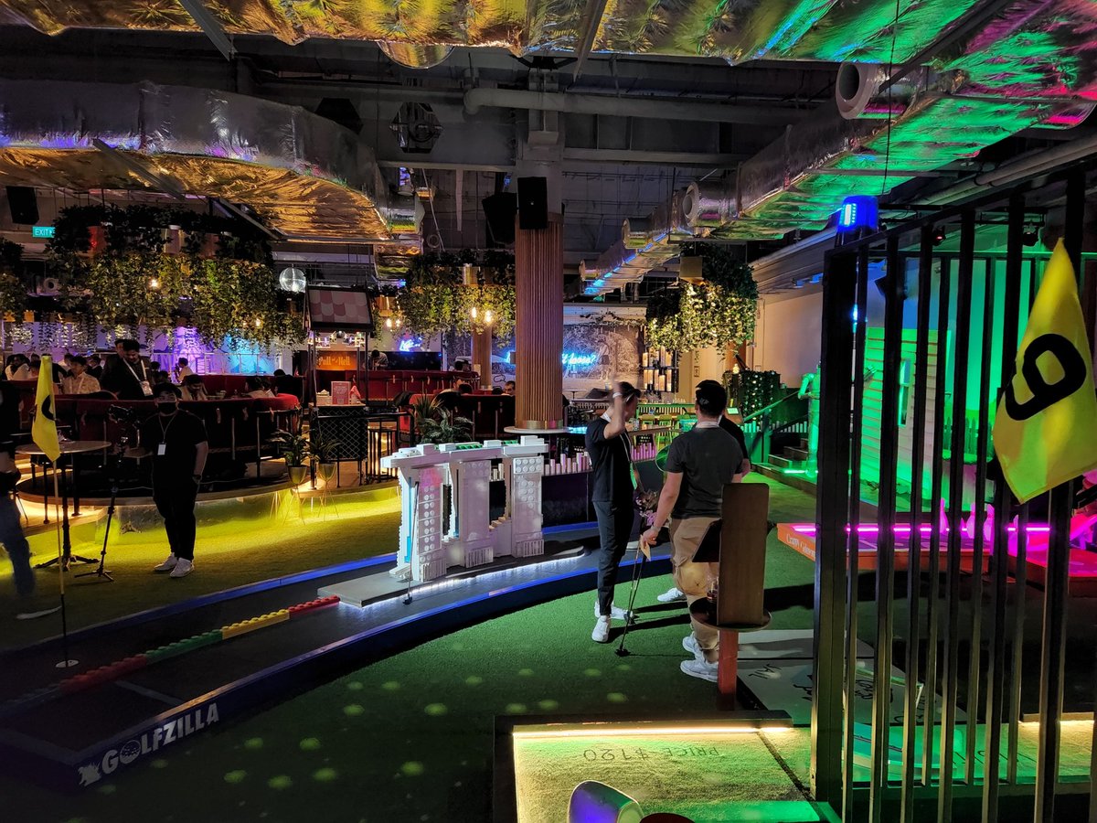 WayneCScend's tweet photo. Hyung Na @Bybit_Official Party What su, Singapore indae Hyung Up nae.
@852hodoo2 #CryptoExpoAsia #CreditScend #MarinaChain https://t.co/378RuztJxd