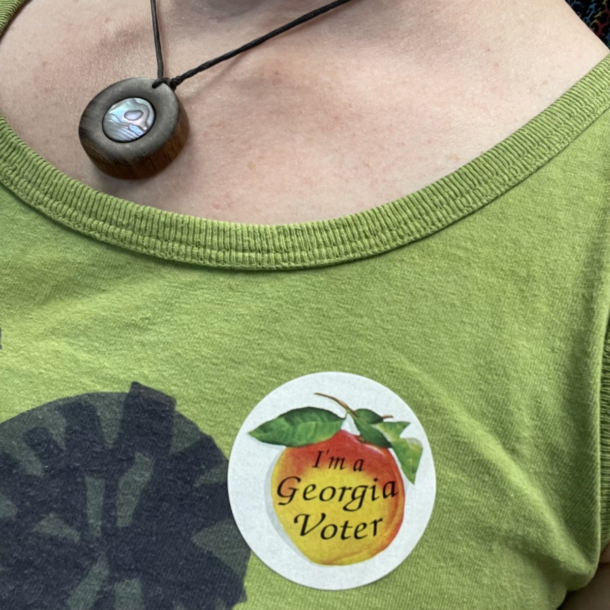 syllabicity's tweet photo. Hey #Georgia, don't forget to vote in today's runoff elections! Your vote counts!

Hey @GaDPH, don't forget to approve Covid vaccines for toddlers! Our kids' health depends on them! https://t.co/DHeN7CRti5