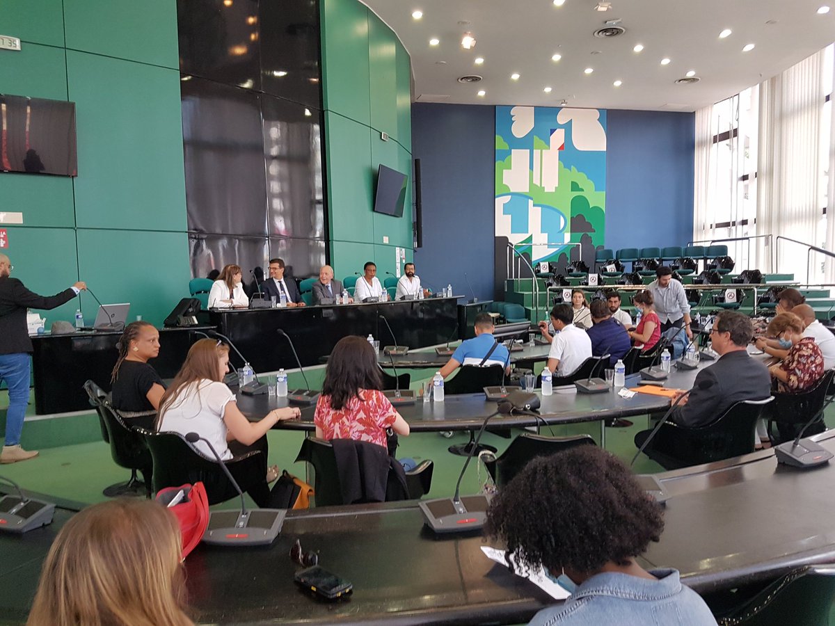 Bravo aux jeunes de @VilleCreteil <a href="/LimeilBrevannes/">Limeil-Brevannes 🇫🇷</a> @bonneuil94 <a href="/Ville_Boissy/">Ville de Boissy-Saint-Léger</a> et d'ailleurs qui ont collectivement testé un projet entrepreneurial au sein de la Coopérative de Jeunes Majeurs.  Leur énergie est impressionnante ! <a href="/sudestavenir/">Grand Paris Sud Est Avenir - GPSEA</a> est fier d'avoir pu les soutenir !
#ESS