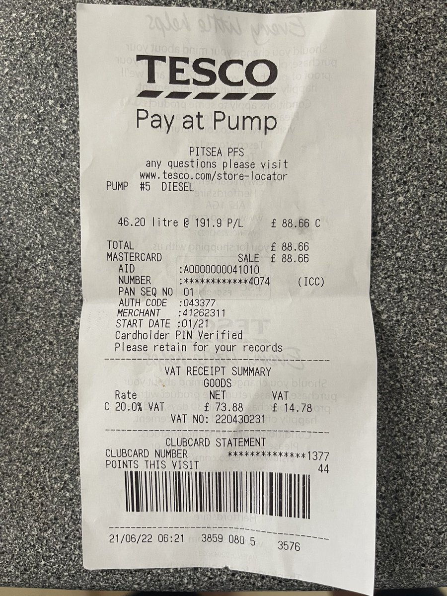 achurms81's tweet photo. How can this be justified @tesco 7p increase at lunchtime 🤬 https://t.co/Gy8XsOL4XS