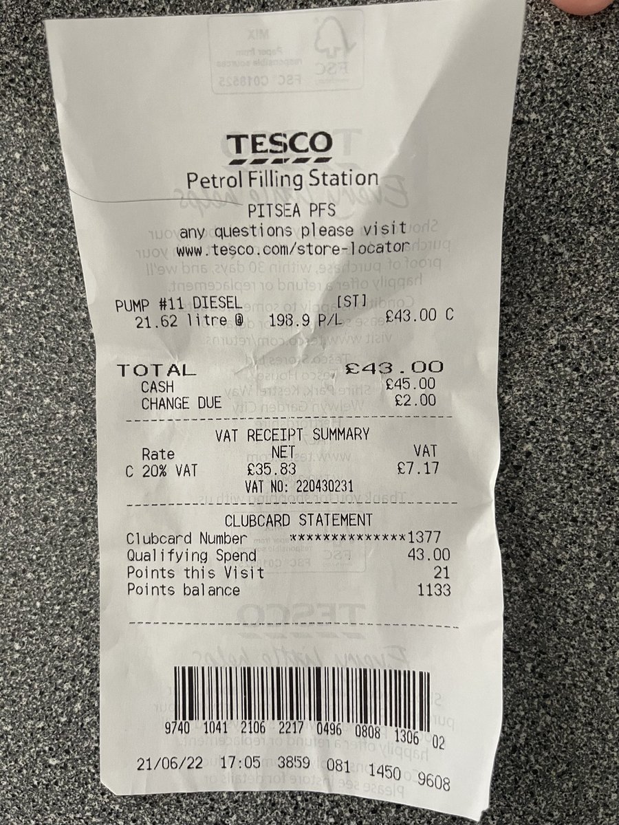achurms81's tweet photo. How can this be justified @tesco 7p increase at lunchtime 🤬 https://t.co/Gy8XsOL4XS