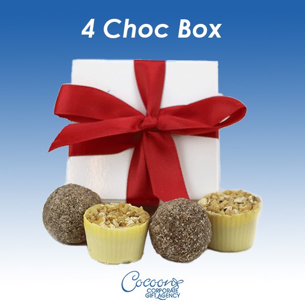 CocoonGifts's tweet photo. Choc boxes for #WorldChocolateDay🍫

Our lovely boxes of chocolate are available in sizes of 4, 6, 8, 12 and 24. Make your choice from our delicious range of chocolates and truffles, decide on the colour of your box and ribbon to finish!

Shop Now 👉 https://t.co/QSnymKupJF https://t.co/AJyVTy1ITV